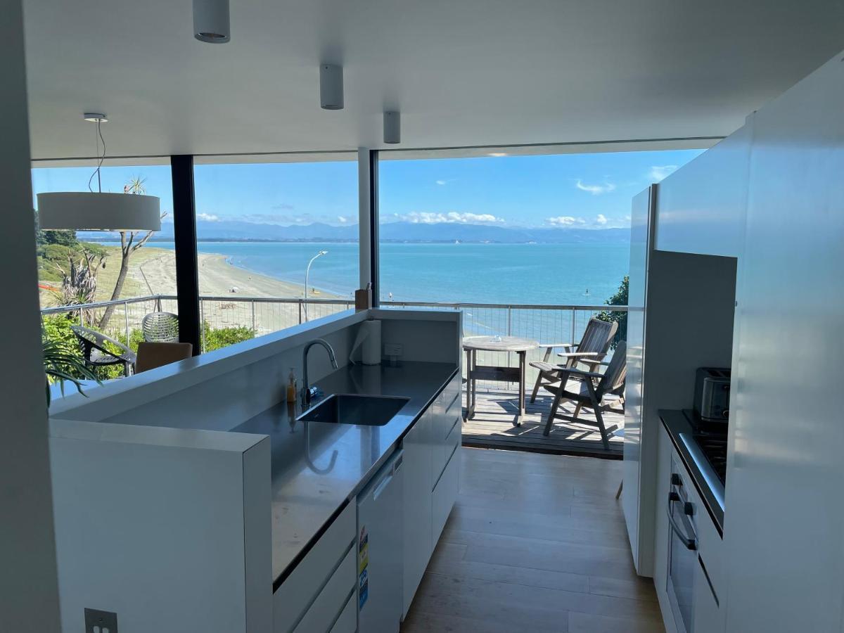 Waterfront Home Nelson Esterno foto