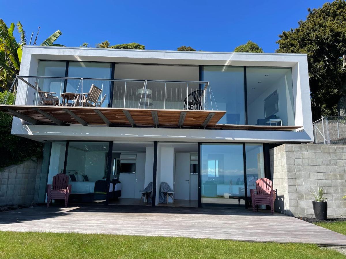 Waterfront Home Nelson Esterno foto
