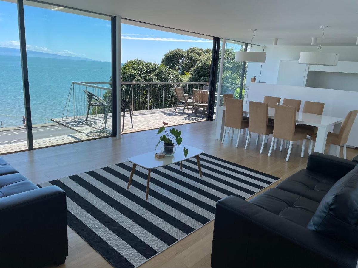 Waterfront Home Nelson Esterno foto