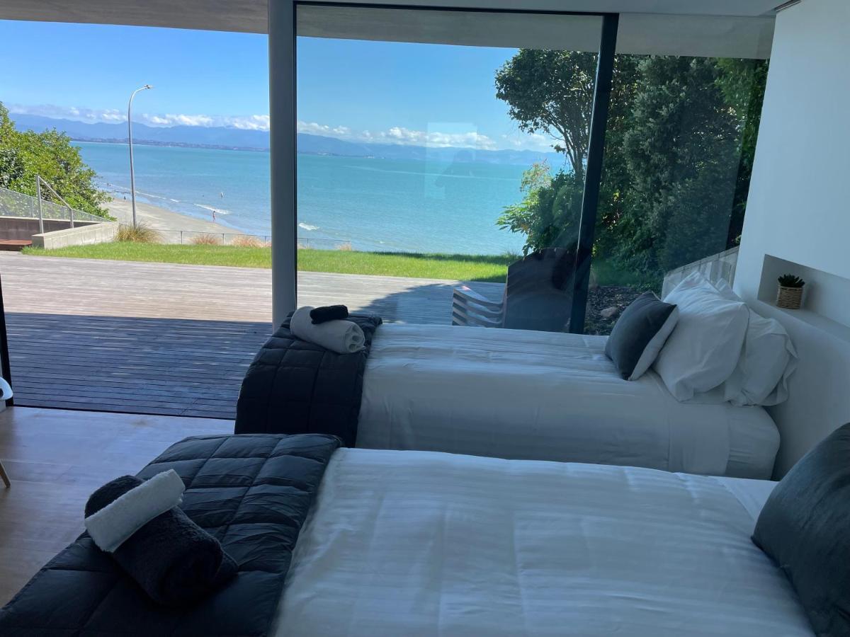Waterfront Home Nelson Esterno foto