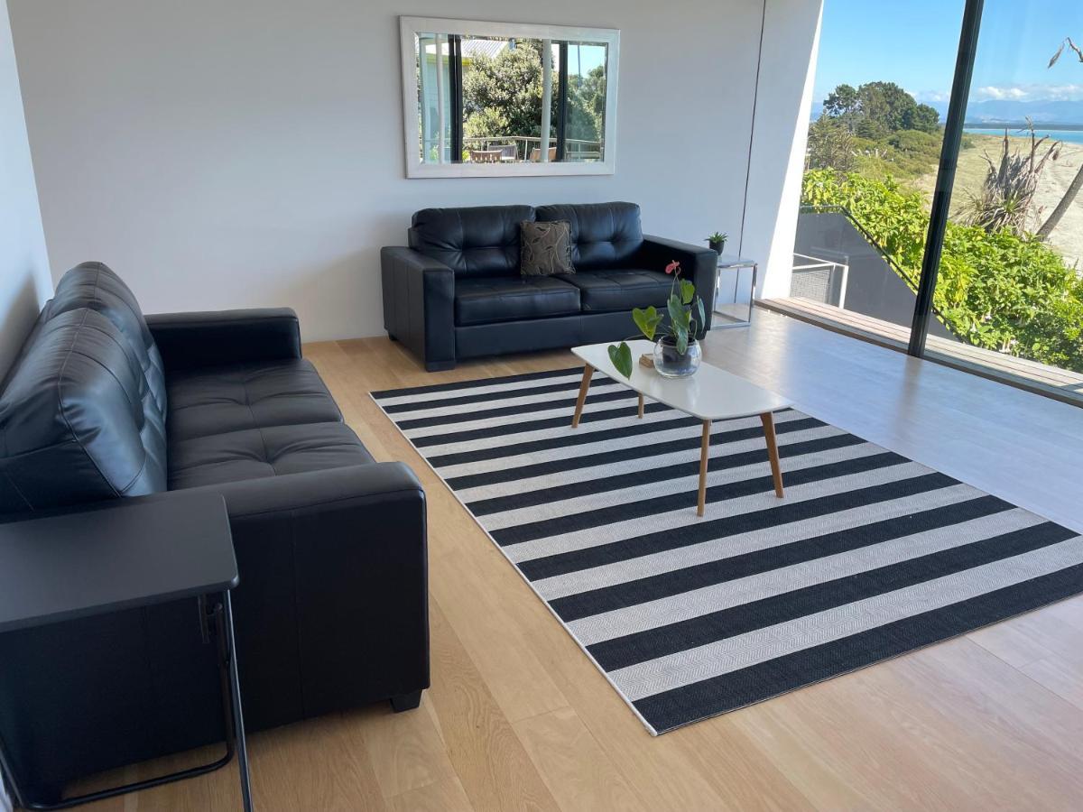 Waterfront Home Nelson Esterno foto