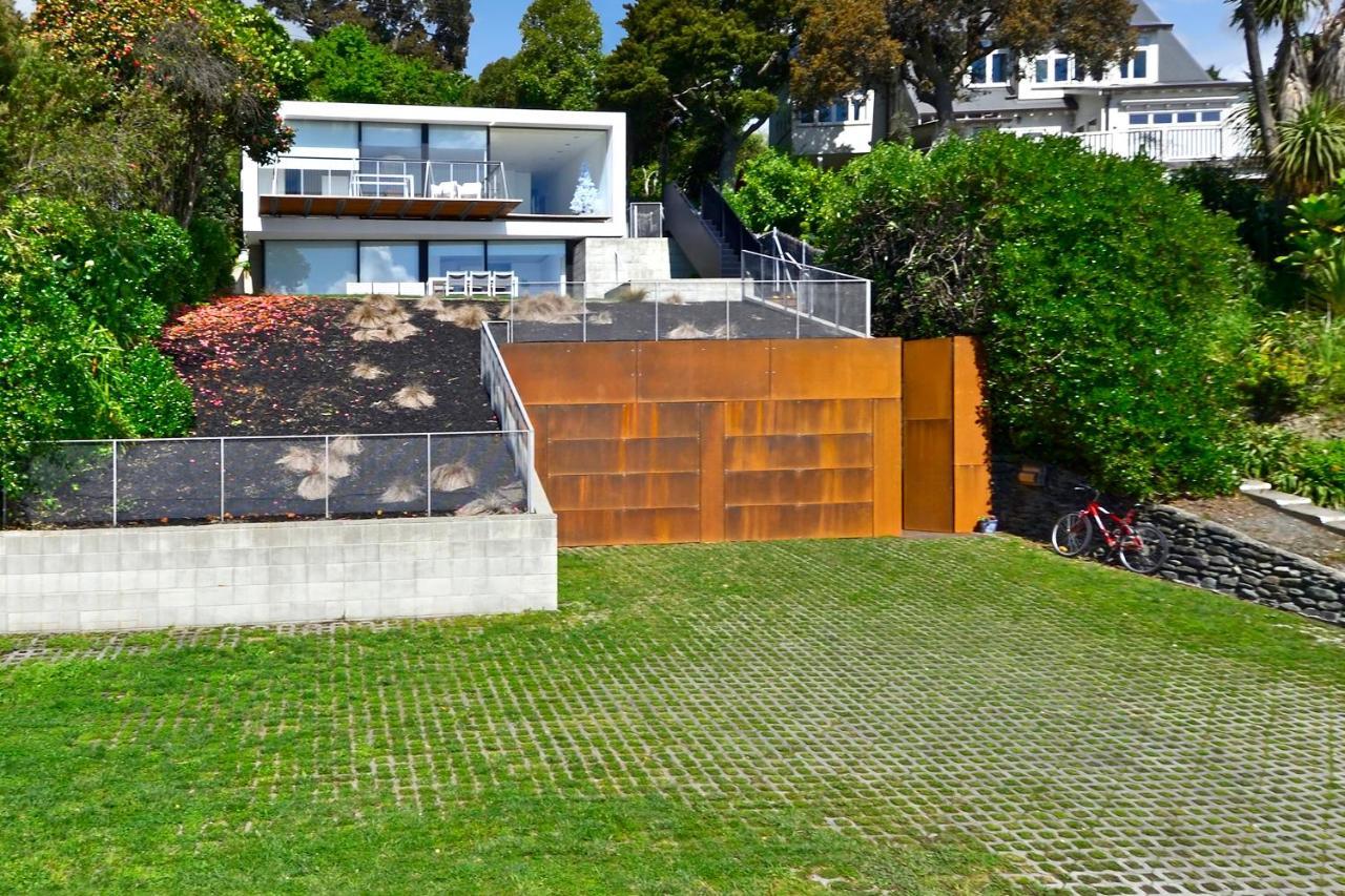 Waterfront Home Nelson Esterno foto