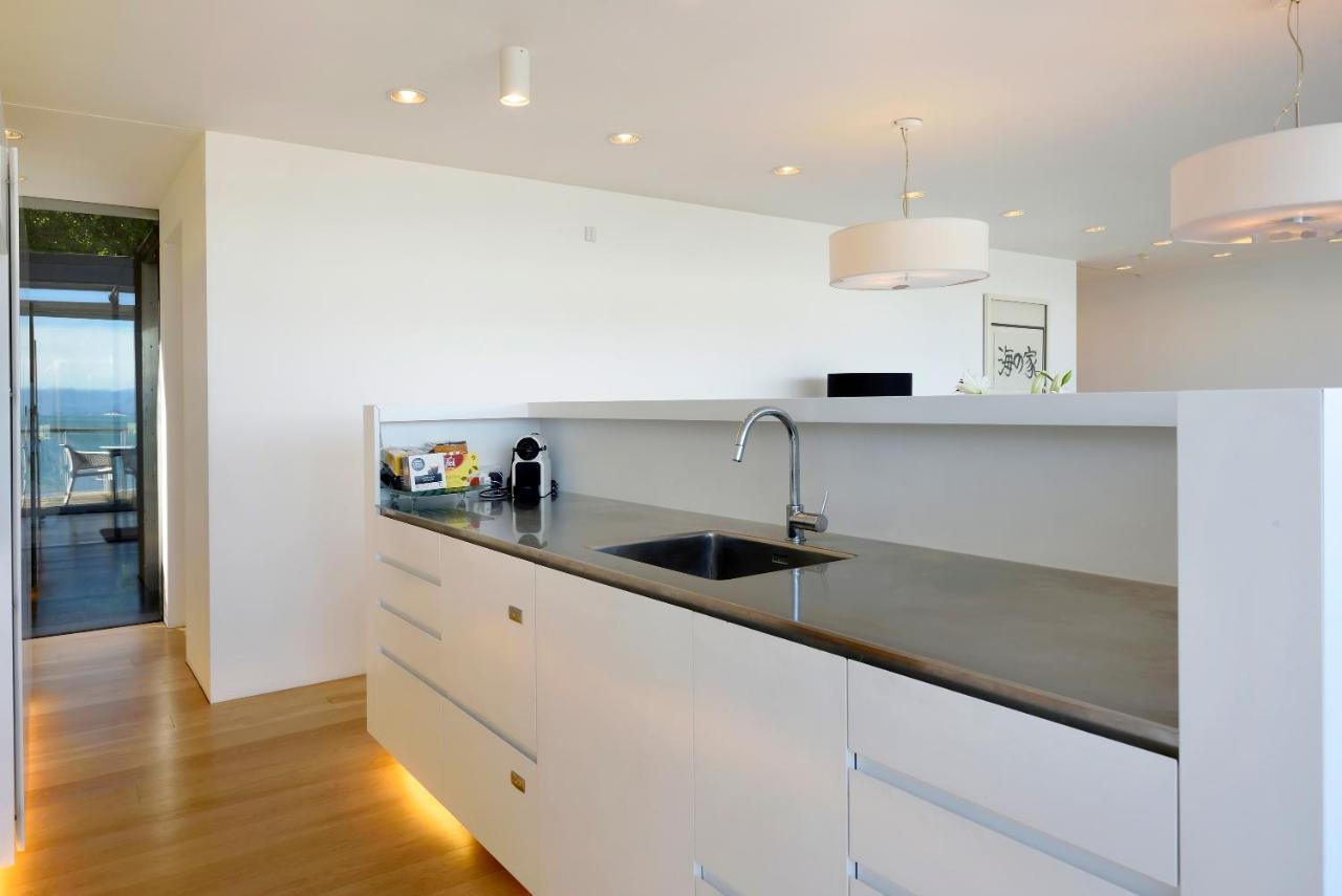 Waterfront Home Nelson Esterno foto